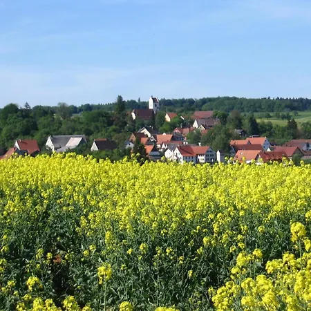 Hébergement de vacances 37 Im Kaeferweg *